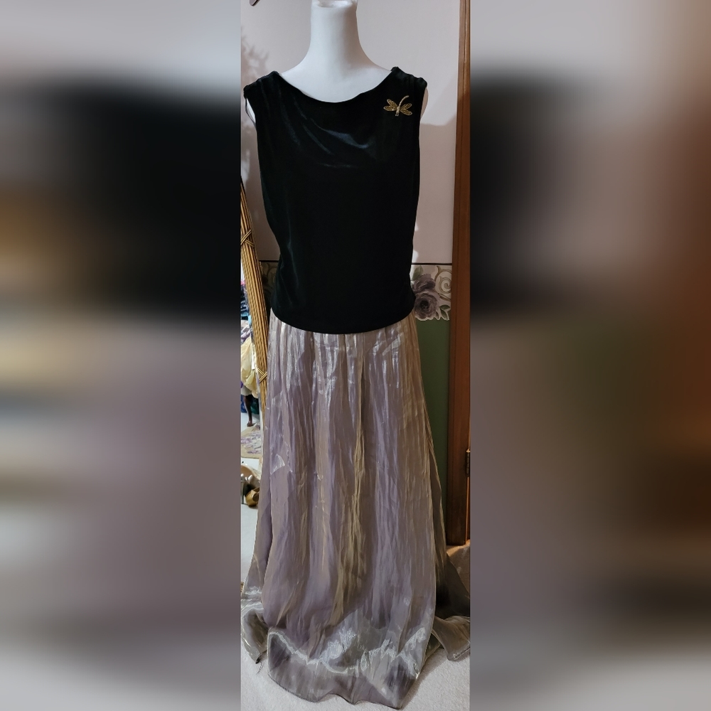 Beautiful Vintage Ball Gown